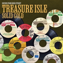 Picture of Treasure Isle: Solid Gold (Lp)  by Various Artists