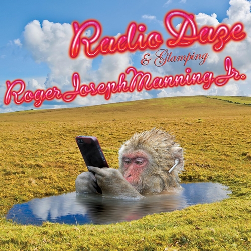 Picture of Radio Daze / Glamping  by Roger Joseph Manning Jr.