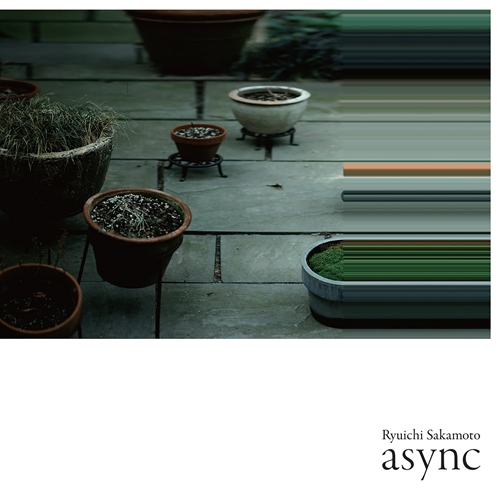 Picture of Async  by Ryuichi Sakamoto