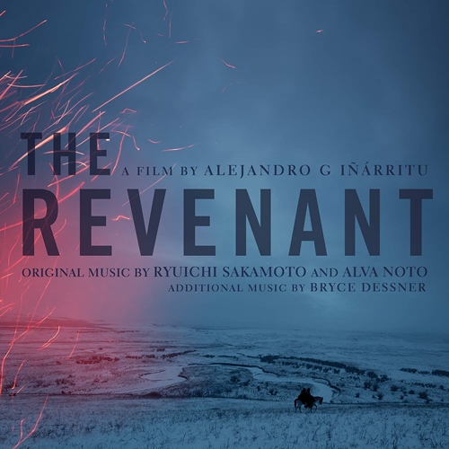 Picture of The Revenant (Original Motion Picture Soundtrack)  by Alva Noto & Bryce Dessner Ryuichi Sakamoto