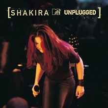 Picture of Mtv Unplugged  by Shakira