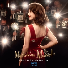 Picture of The Marvelous Mrs. Maisel: Season 5 (Music From The Amazon Original Series)  by Various