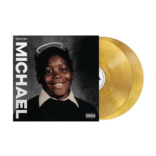 Picture of MICHAEL (INDIE EXCLUSIVE LP)  by Killer Mike