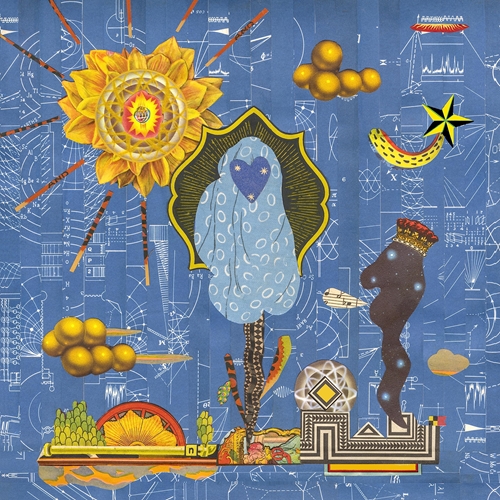 Picture of Solar Music(LP)  by BUTCHER BROWN