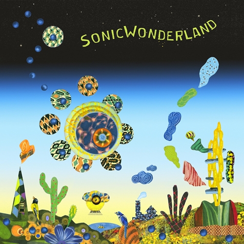 Picture of SONICWONDERLAND(2LP)  by HIROMI/HIROMIC'S SONICWOND