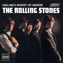 Picture of ENGLAND'S NEWEST HIT MA(LP  by ROLLING STONES,THE