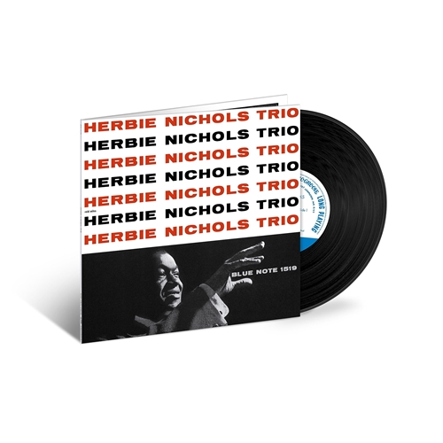 Picture of HERBIE NICHOLS TRIO(LP)  by HERBIE NICHOLS TRIO