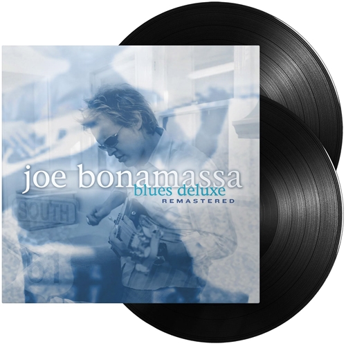 Picture of BLUES(DLX/2LP/REMASTERED  by JOE BONAMASSA