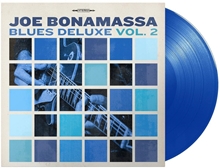 Picture of BLUES V2(DLX/LP)  by JOE BONAMASSA