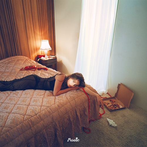 Picture of FIL ROUGE(LP)  by MAELLE