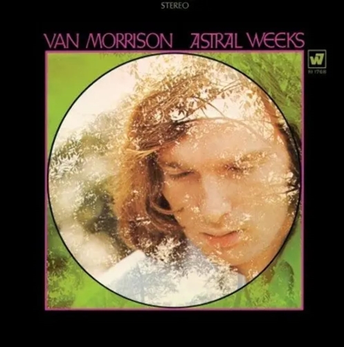 Picture of Astral Weeks (Olive)  by Van Morrison