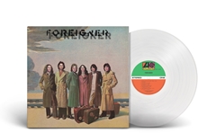 Picture of Foreigner (CRYSTAL CLEAR) [ROCKTOBER 2023 / ATL75]  by Foreigner