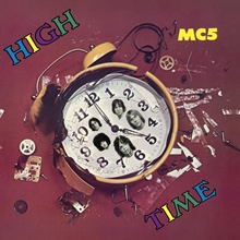 Picture of High Time  by MC5