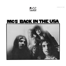 Picture of Back in the USA  by MC5