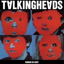 Picture of Remain In Light (Solid White)  by Talking Heads