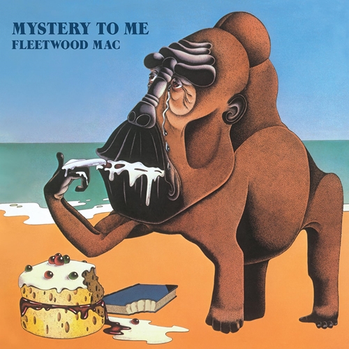 Picture of Mystery To Me  by Fleetwood Mac