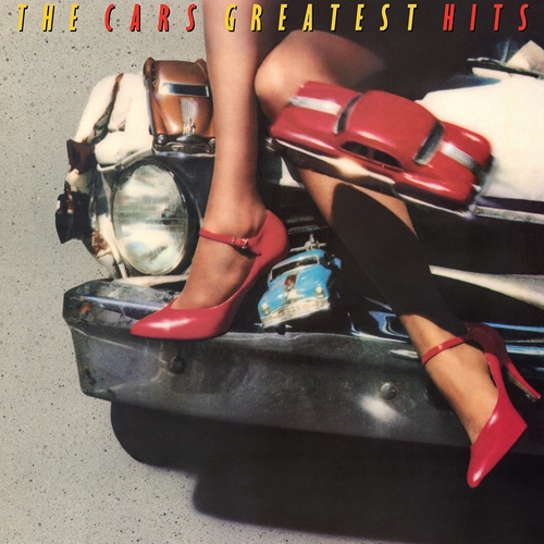 Picture of Greatest Hits  by The Cars