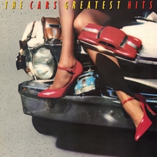 Picture of Greatest Hits (Red)  by The Cars