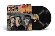 Picture of Greatest Hits by CROSBY, STILLS AND NASH