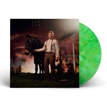 Picture of Rustin' In The Rain Indie Exclusive Vinyl (Green)  by Tyler Childers