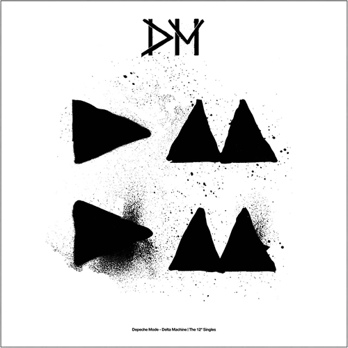 Picture of Delta Machine - The 12inch Singles  by Depeche Mode