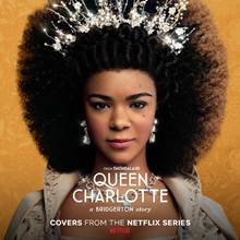 Picture of Queen Charlotte: A Bridgerton Story (Covers From The Netflix Series) by VARIOUS ARTISTS