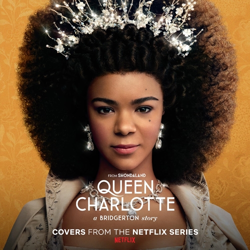 Picture of Queen Charlotte: A Bridgerton Story (Covers From The Netflix Series) by VARIOUS ARTISTS