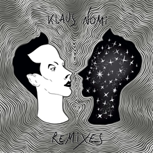 Picture of Remixes  by Klaus Nomi