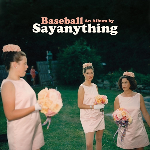 Picture of Baseball  by Say Anything