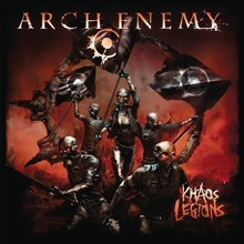 Picture of Khaos Legions (Re-Issue 2023)  by Arch Enemy