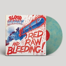 Picture of Red Raw And Bleeding!  by Blood Money