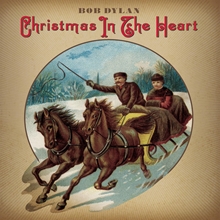 Picture of Christmas In The Heart  by Bob Dylan