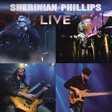 Picture of Sherinian/Phillips Live  by Derek Sherinian/Simon Phillips