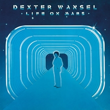 Picture of Life On Mars (Translucent Blue Vinyl)  by Dexter Wansel