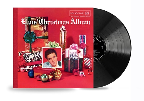 Picture of Elvis' Christmas Album  by Elvis Presley