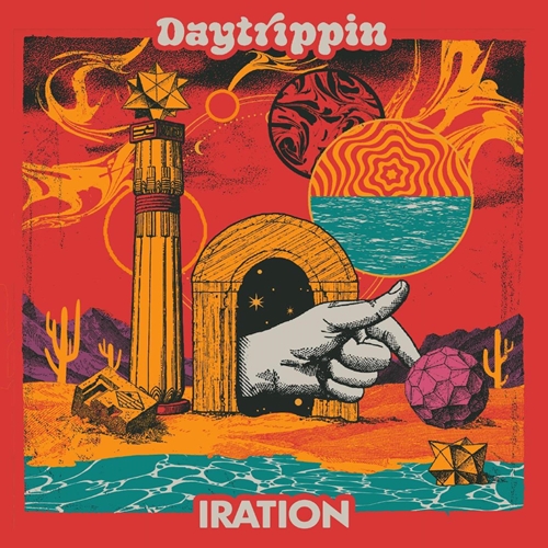 Picture of Daytrippin  by Iration