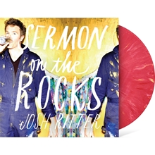 Picture of Sermon On The Rocks - Salmon Lp  by Josh Ritter