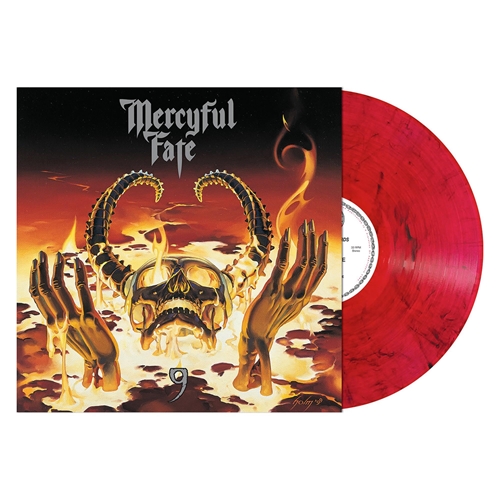 Picture of 9  by Mercyful Fate