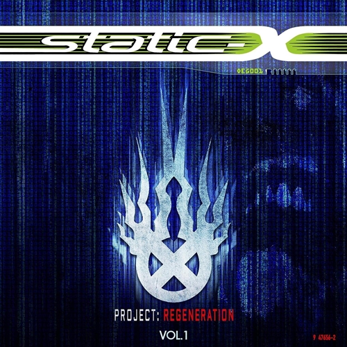 Picture of Project Regeneration Volume 1  by Static-X