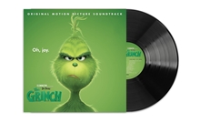 Picture of Dr. Seuss' The Grinch (Original Motion Picture Soundtrack)  by Various