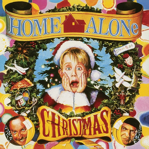 Picture of Home Alone Christmas  by Various