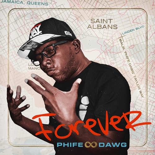 Picture of Forever (Indie Exclusive)  by Phife Dawg