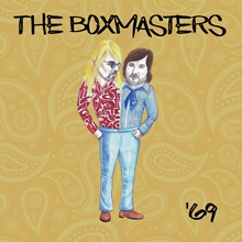 Picture of '69  by The Boxmasters