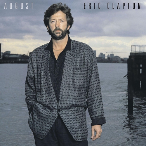 Picture of August  by Eric Clapton