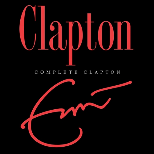 Picture of Complete Clapton  by Eric Clapton