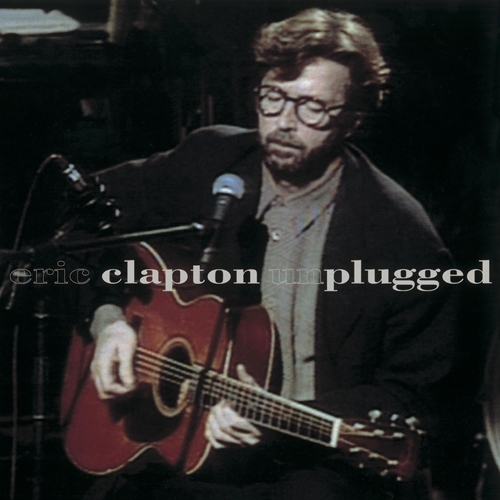 Picture of Unplugged  by Eric Clapton