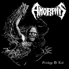 Picture of Privilege Of Evil  by Amorphis