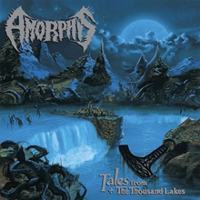 Picture of Tales From The Thousand Lakes Single Lp Reissue  by Amorphis