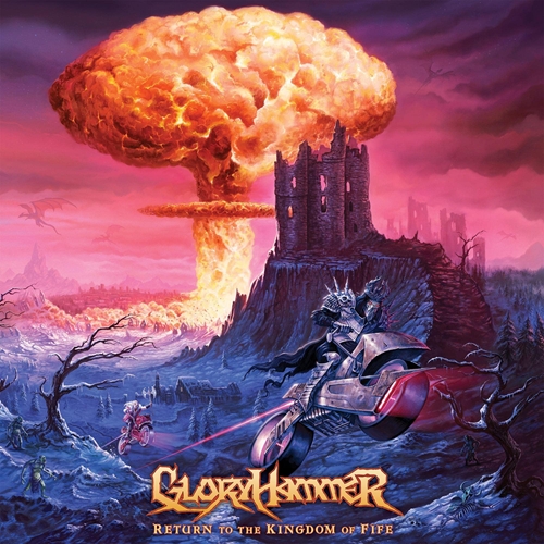 Picture of Return To The Kingdom Of Fife  by Gloryhammer