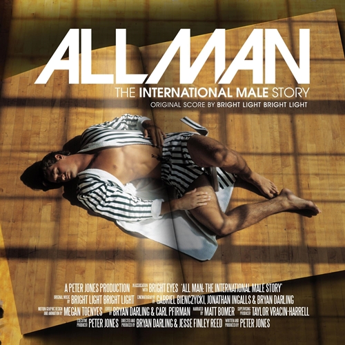 Picture of All Man: The International Male Story (Original Score)  by Bright Light Bright Light